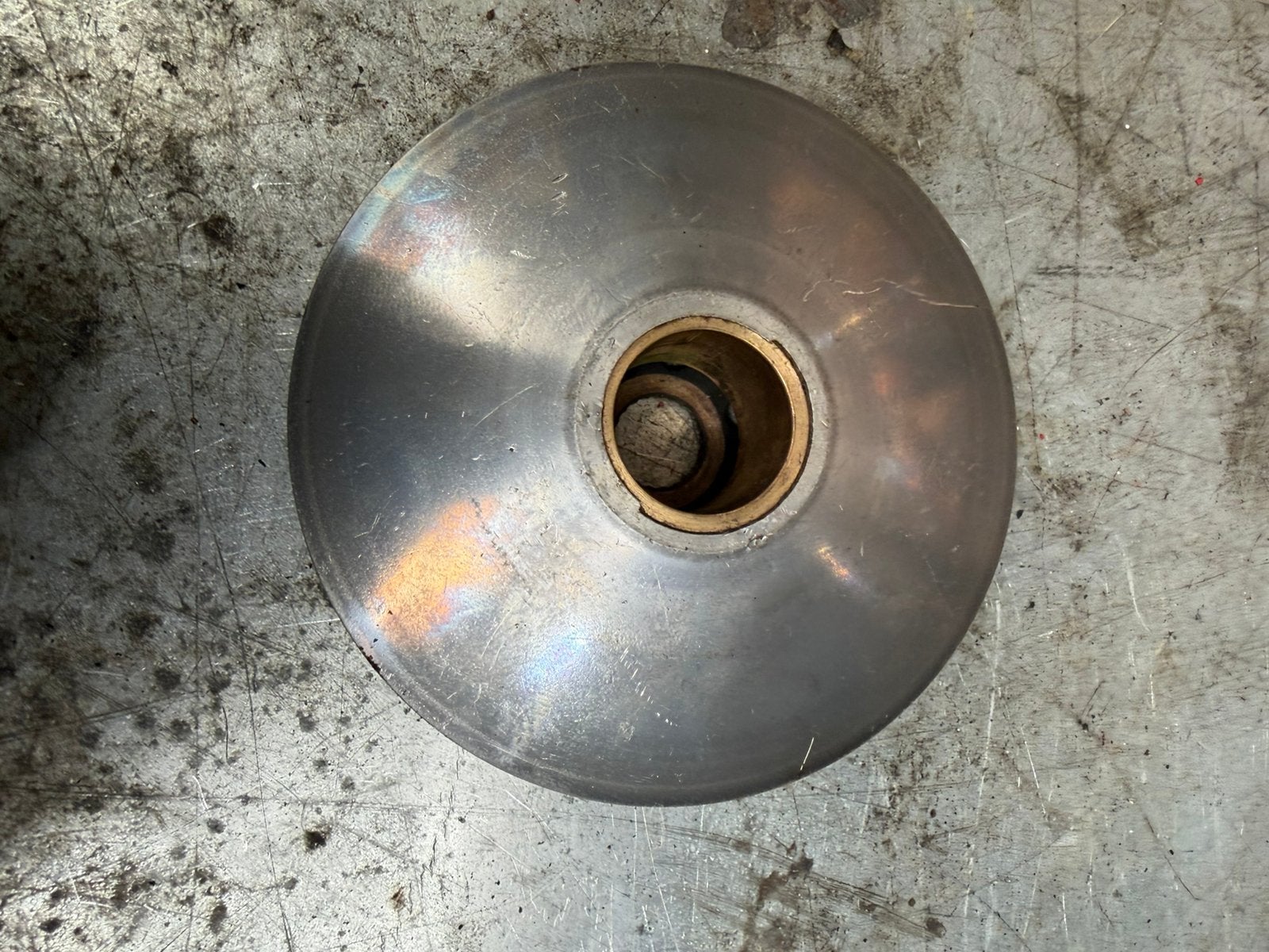 Pinasco vario 125cc 180cc malossi, Ophalen of Verzenden