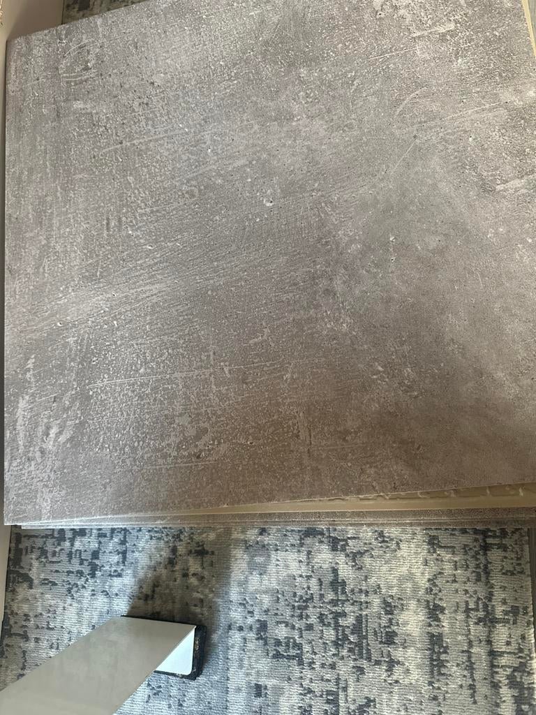 Badkamer of toilet tegels wand of vloer, Ophalen of Verzenden, Zo goed als nieuw