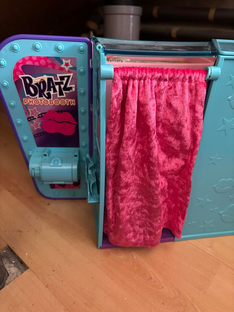 Bratz Photobooth Speelset, Ophalen, Zo goed als nieuw, Overige typen