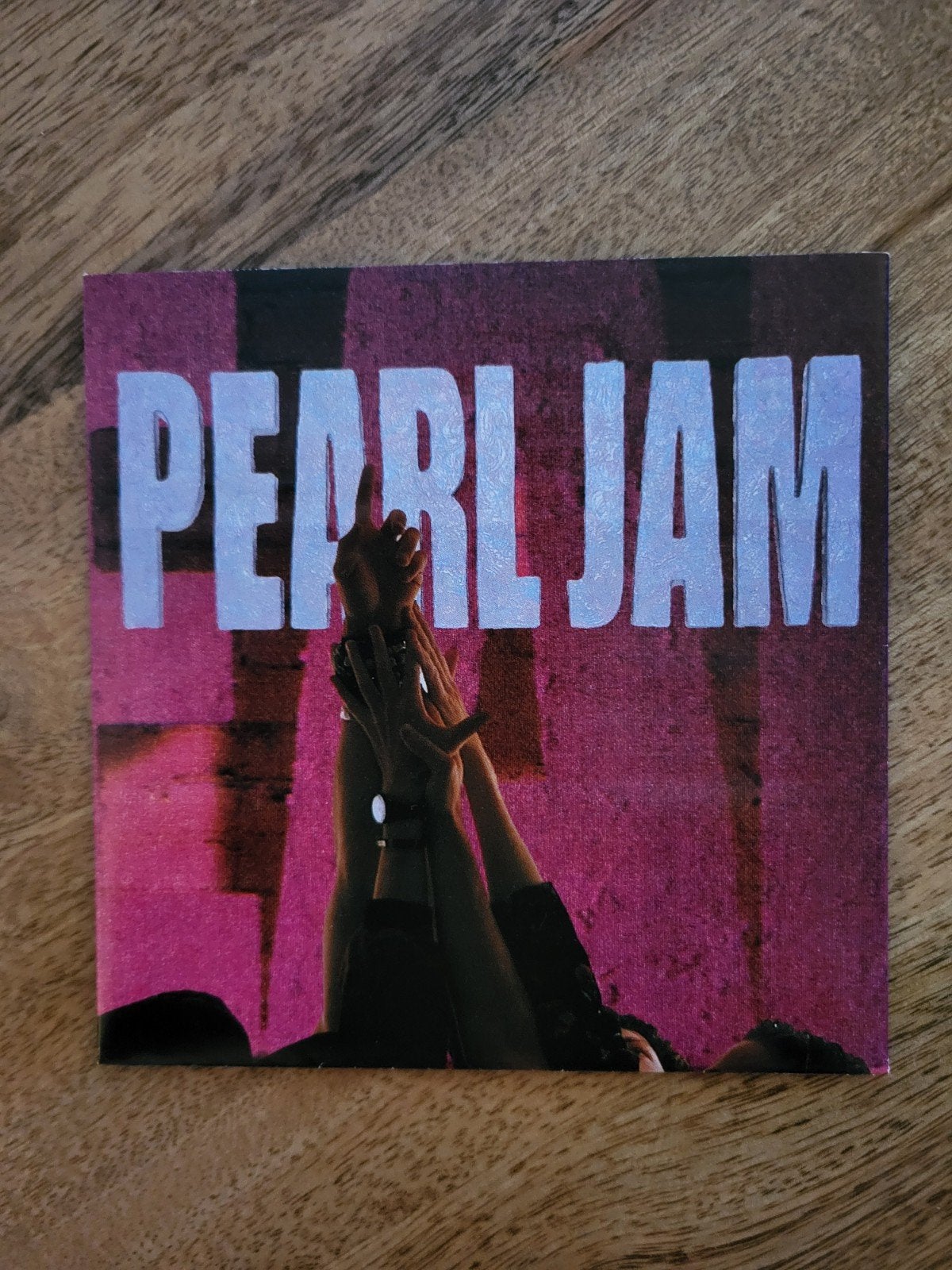 Pearl Jam - Ten CD (1992), Ophalen of Verzenden, Gebruikt, Alternative