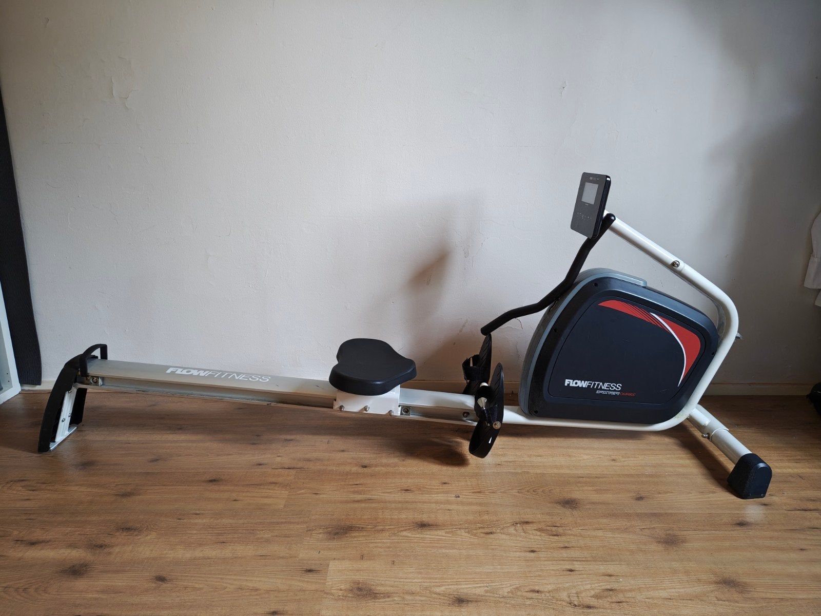 Flow Fitness Driver DMR800 (roeimachine/ergometer)