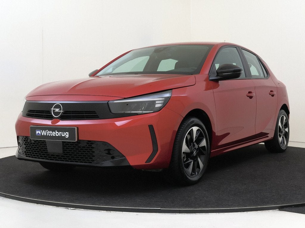 Opel CORSA-E GS 50 kWh | Apple Carplay | Parkeerhulp | Keyle, Auto's, Opel, Automaat, 136 pk, Gebruikt, Hatchback