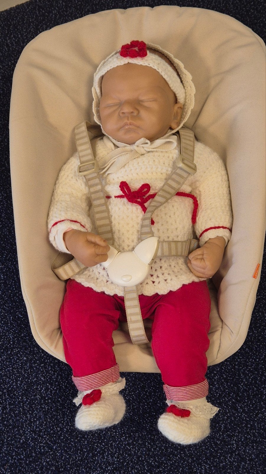 Reborn pop, Kinderen en Baby's, Ophalen, Babypop