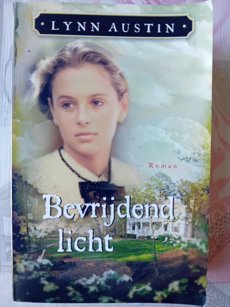 Lynn Austin - Bevrijdend licht, Boeken, Ophalen of Verzenden, Gelezen, Lynn Austin