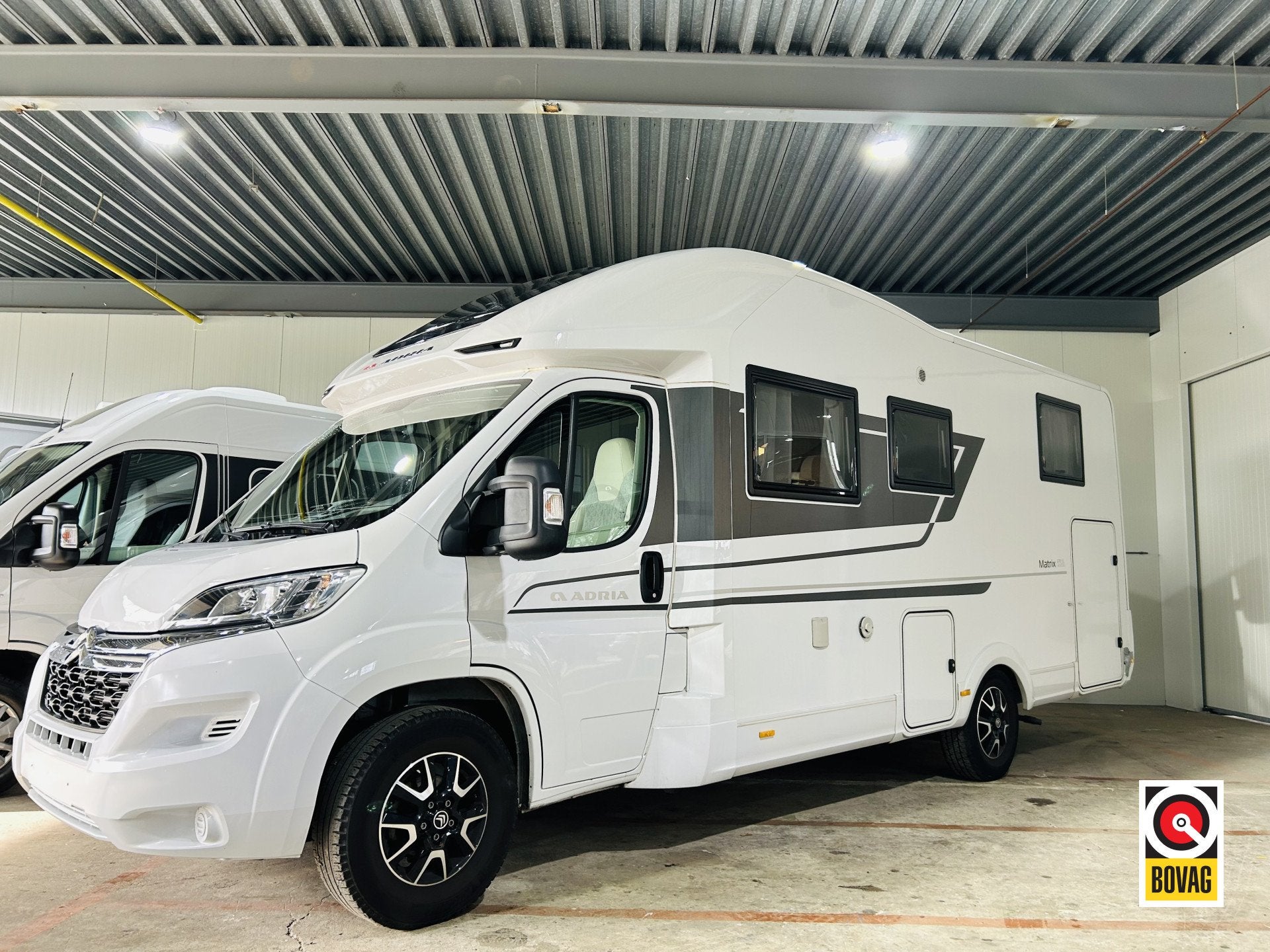 Caravans And Camping Adria