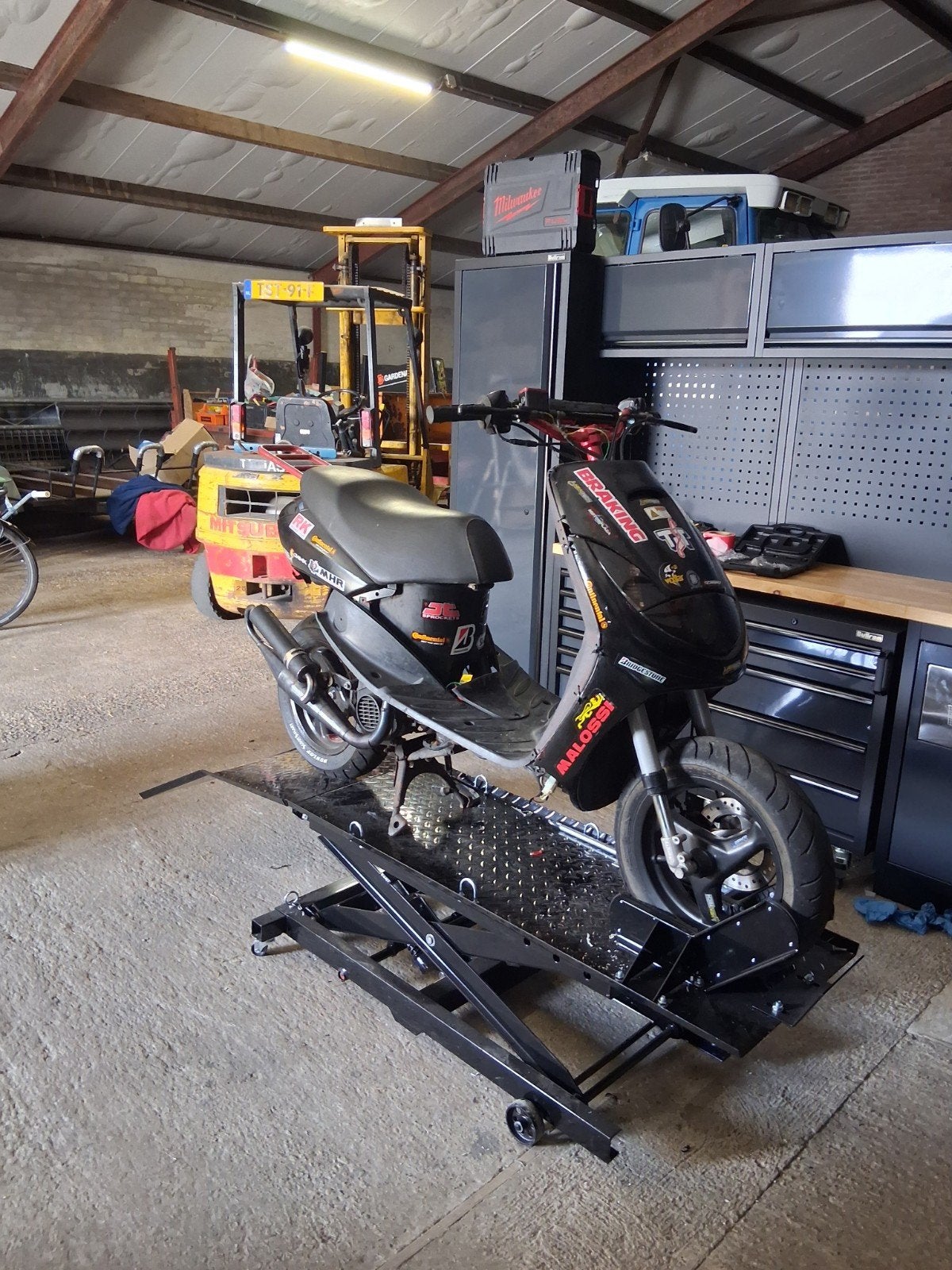 70cc vivacity, Ophalen of Verzenden, Carburateur, Peugeot