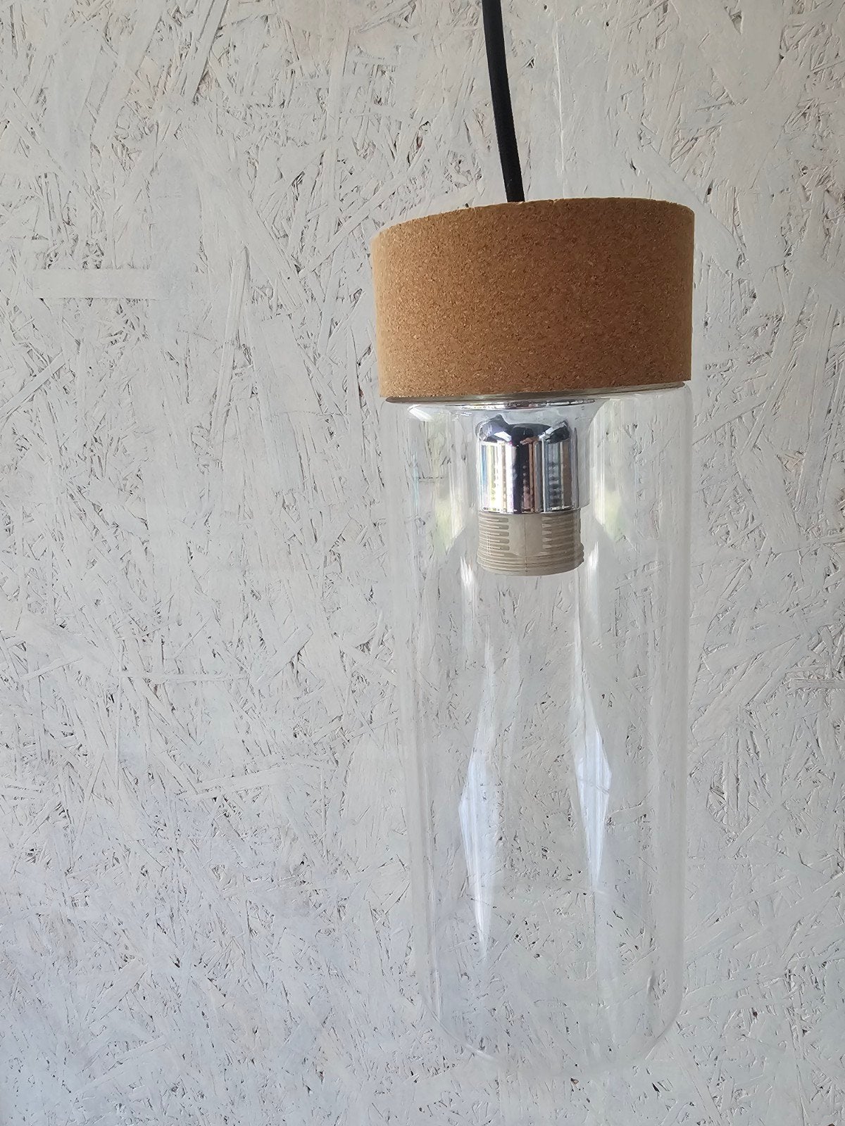 Nieuwe hanglamp, Ophalen