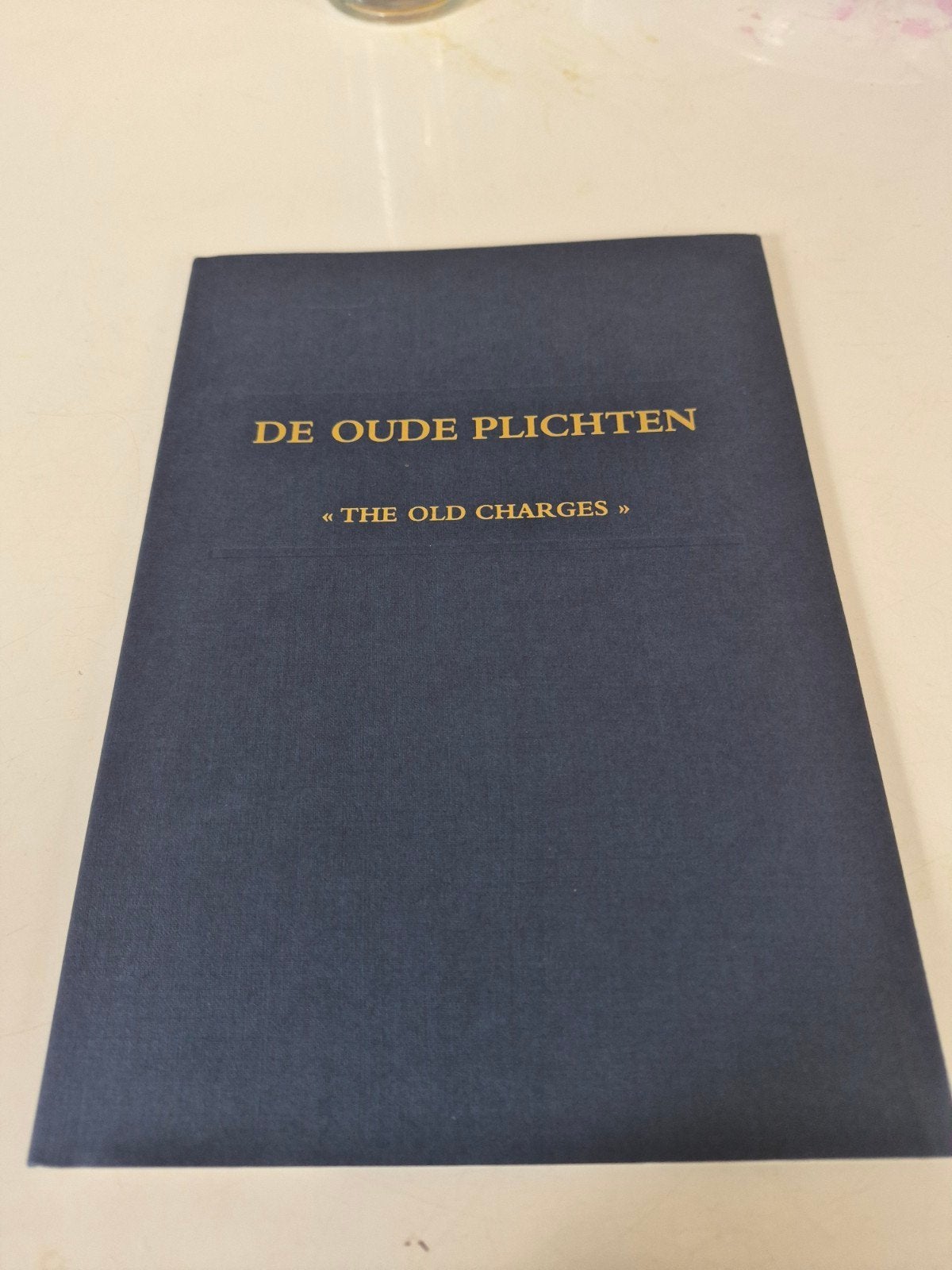 De Oude Plichten - Vrijmetselarij, Verzenden
