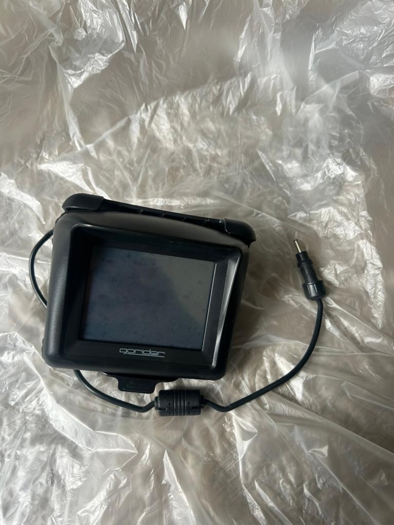 Motor tomtom, Ophalen of Verzenden
