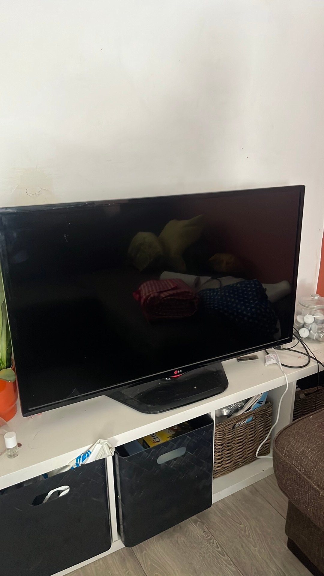 LG 42LN5404 42 inch, Ophalen, 50 Hz, 100 cm of meer, LG