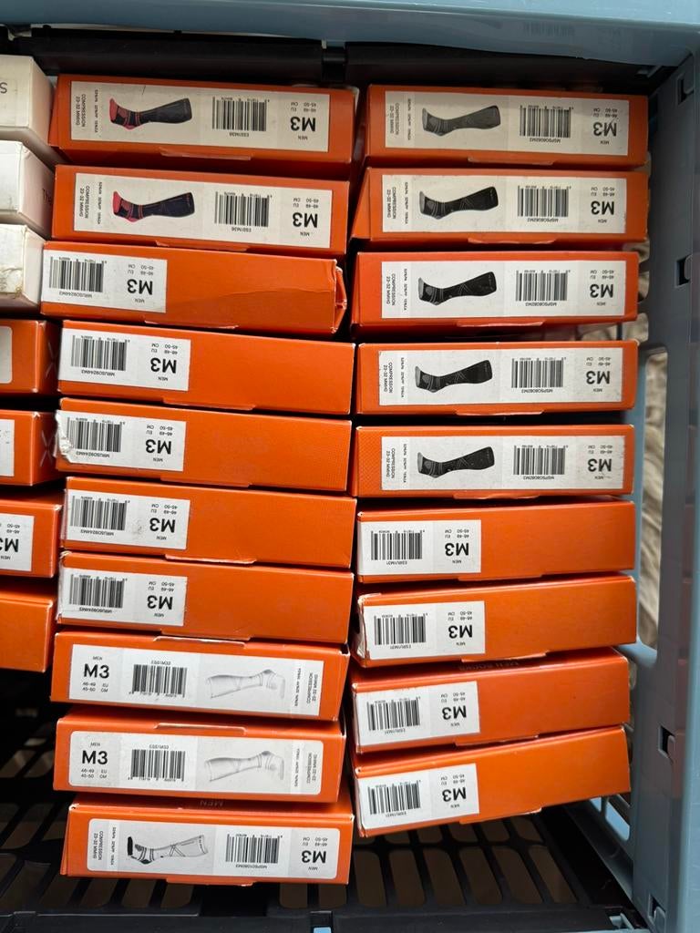 STOX compressie socks M3 sport, running en tubes, Ophalen of Verzenden, Nieuw, Kleding, Overige merken