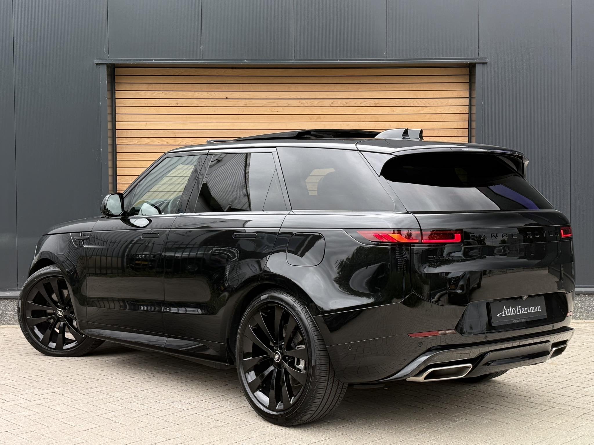 Land Rover Range Rover Sport 3.0 P460e Dynamic HSE MASSAGE|S, Automaat, Bedrijf, Vierwielaandrijving, Hybride Elektrisch/Benzine