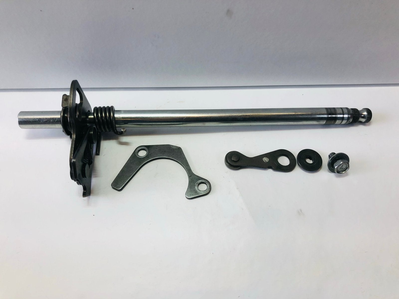 Schakelstang Kawasaki ZZR600D, Gebruikt, ., Ophalen of Verzenden, .