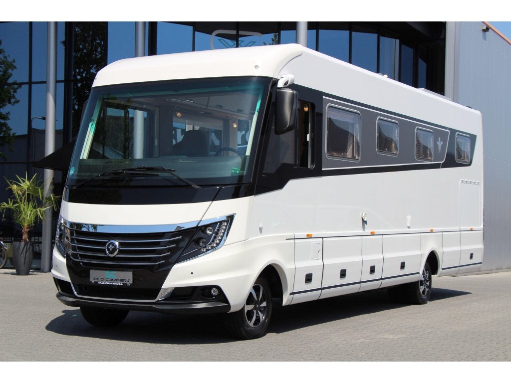 Caravans And Camping Niesmann+bischoff