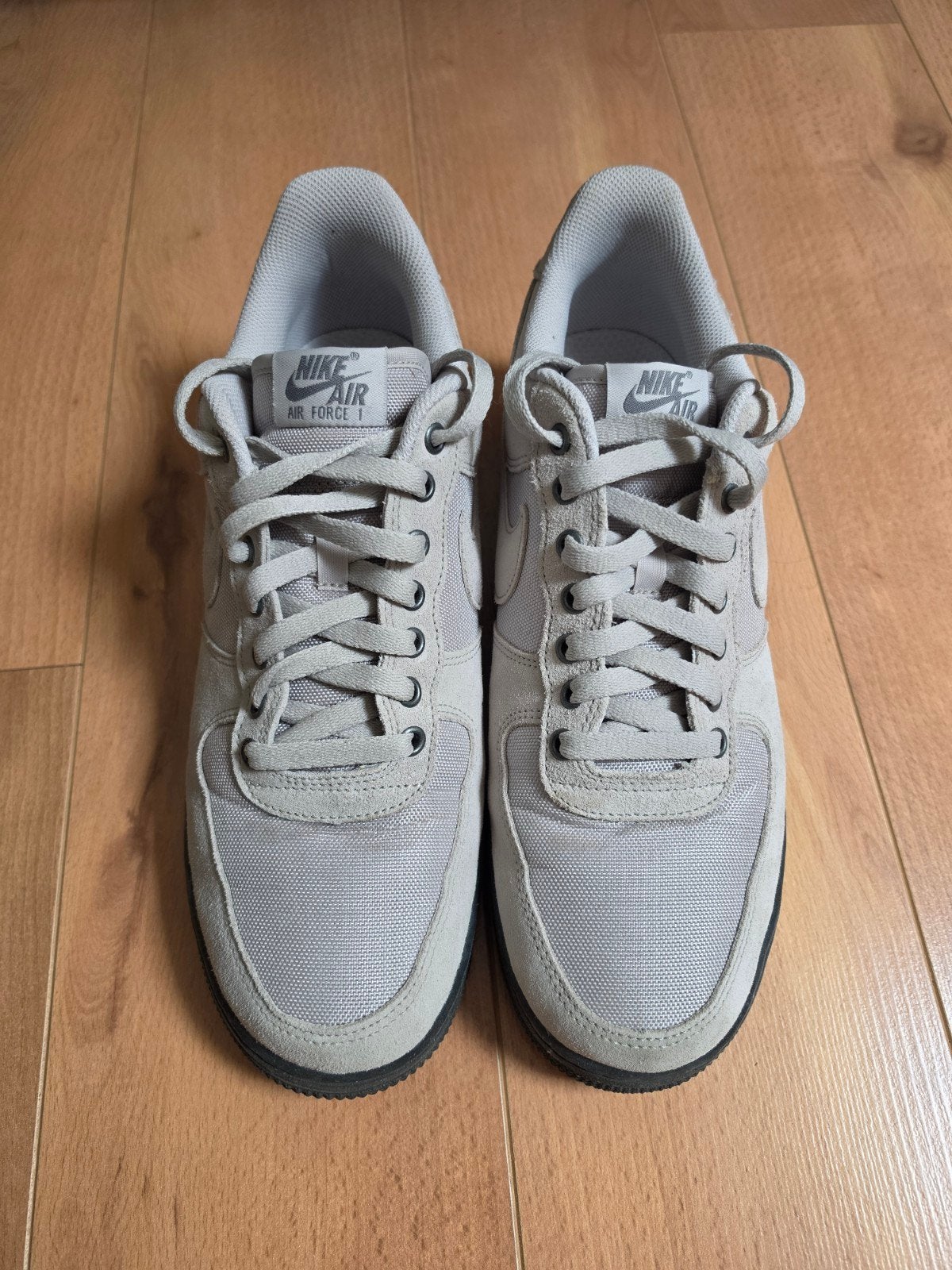 Nike Air Force 1 '07 Grijs Maat 45, Overige kleuren, Ophalen of Verzenden, Nike Air Force, Sneakers of Gympen