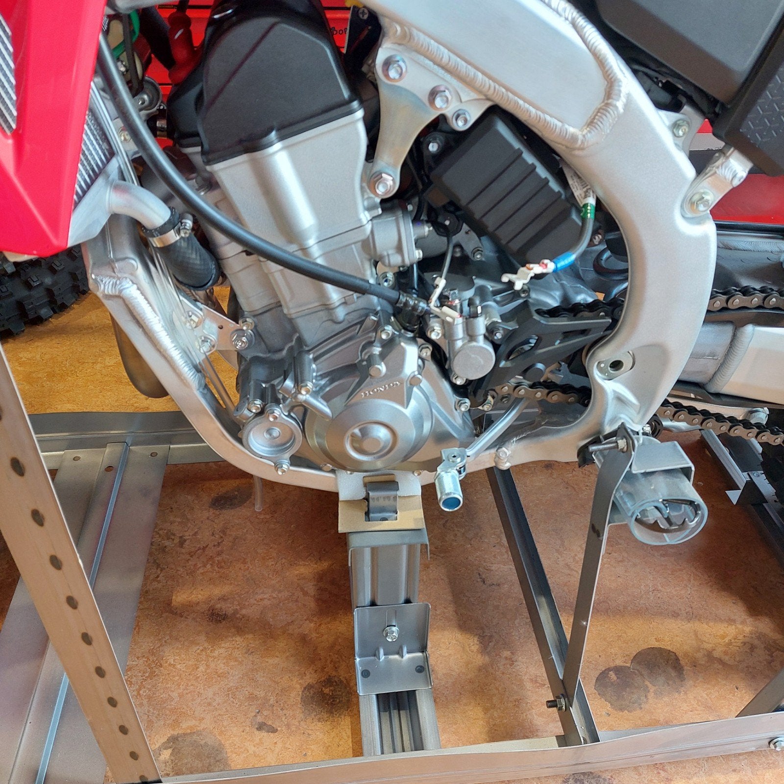 motorblok Honda CRF450 (2026), Ophalen, Cmx, Cmx, Cmx
