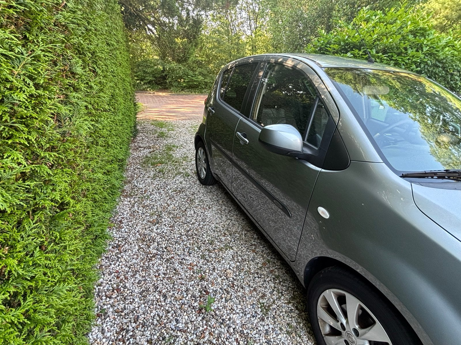 Opel Agila  50.340 km - 1.2 16V AUT 2014 Grijs, Stof, 40 €/maand, 4 cilinders, Origineel Nederlands