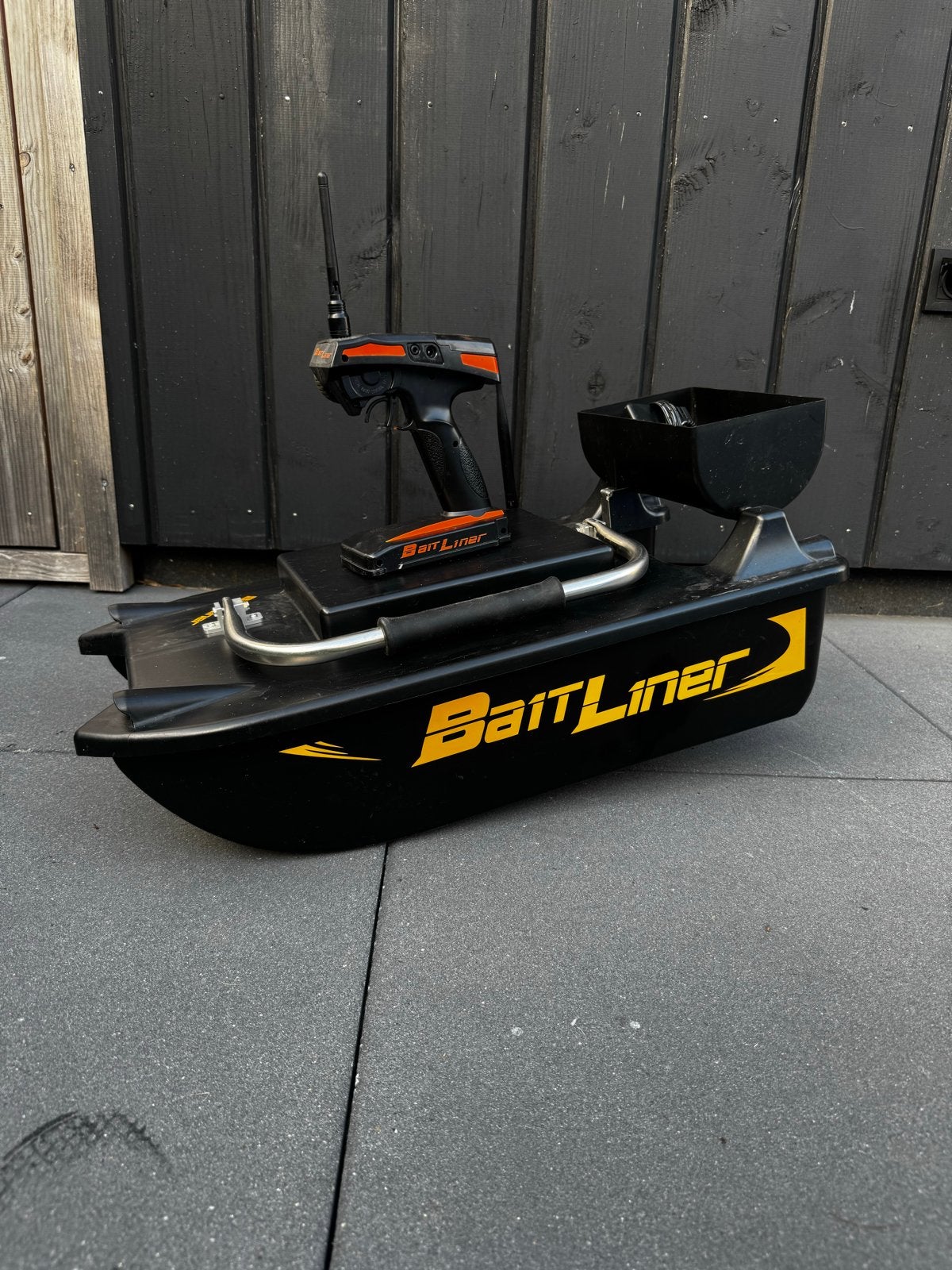 Baitliner voerboot met afstandsbediening, Ophalen of Verzenden, Gebruikt, Overige typen