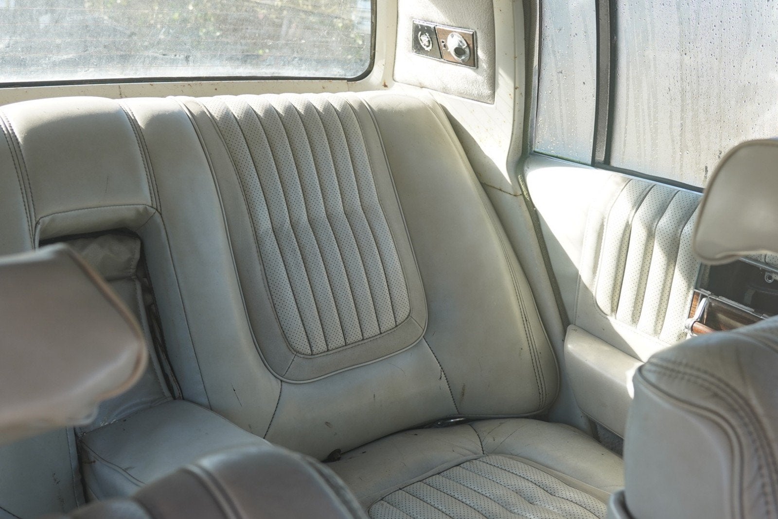 Cadillac Seville 1978 | 5.7 V8 | Belgisch | Project, foto 10