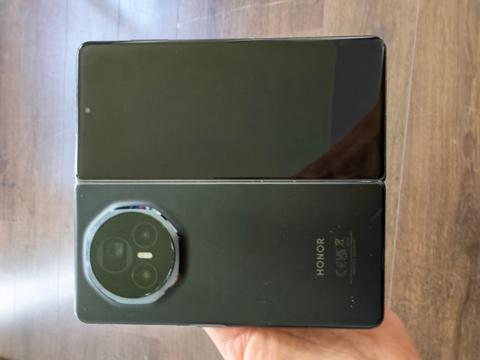 Honor Magic V3 - Opvouwbare Smartphone, Telecommunicatie, Mobiele telefoons | Overige merken, 6 megapixel of meer, Ophalen of Verzenden