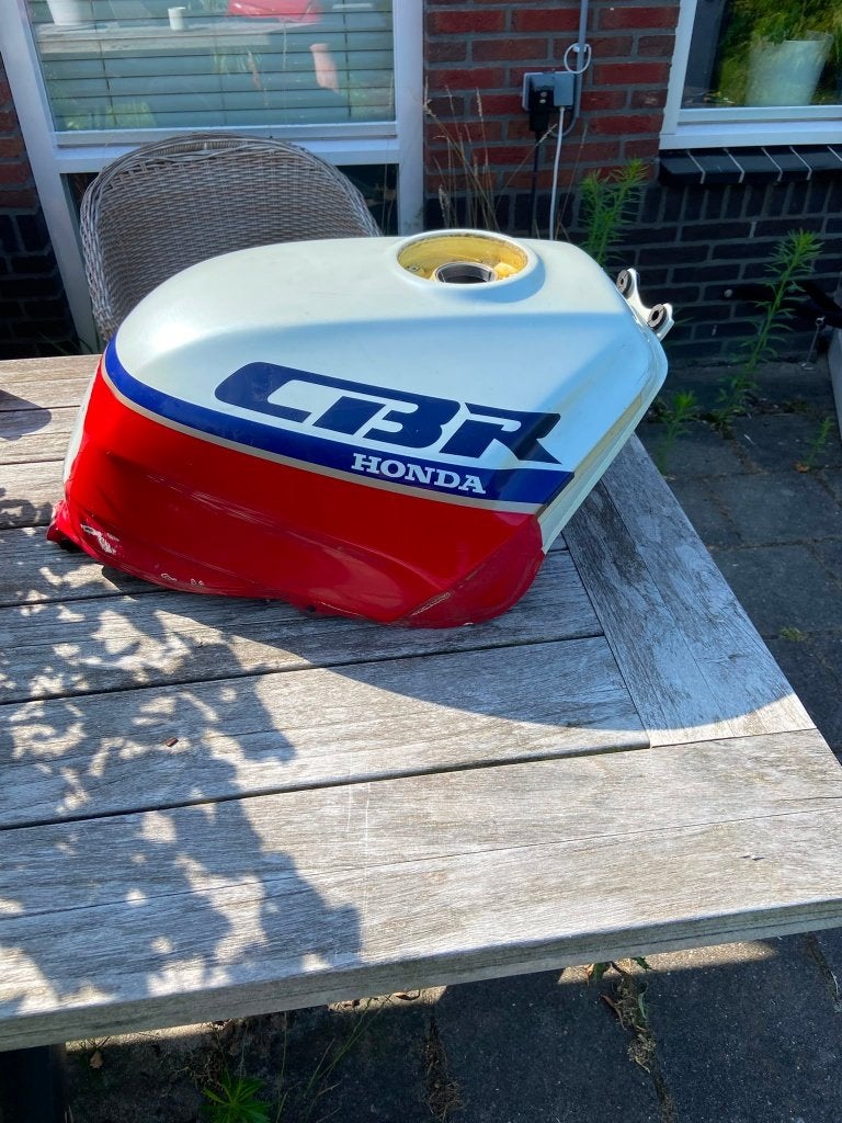 benzinetank Honda CBR 1000 F, Ophalen, Gebruikt