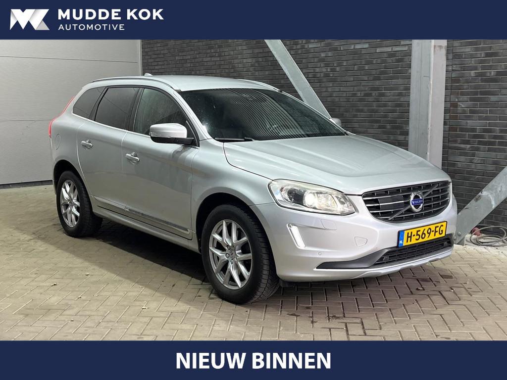 Volvo XC60 2.4 D5 Ocean Race | ACC | Camera | BLIS | Trekhaa, Auto's, Volvo, Bedrijf, Te koop, XC60, 4x4, ABS, Achteruitrijcamera