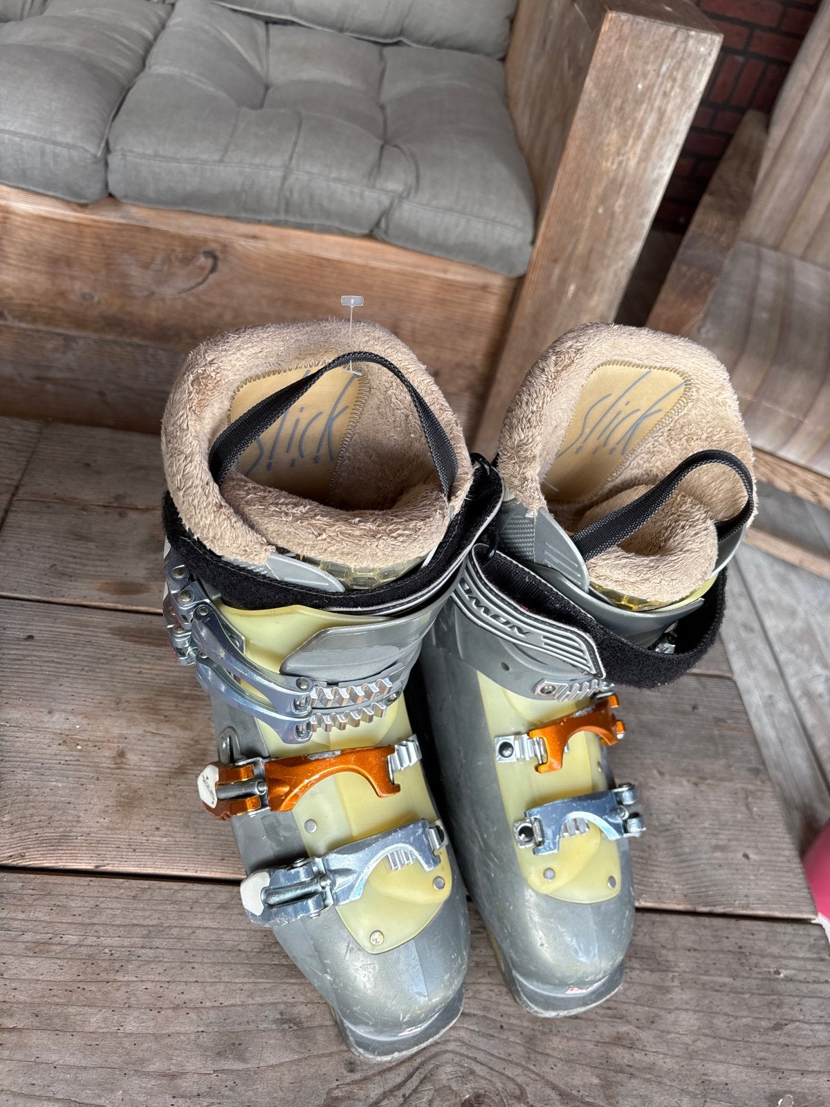 Salomon skischoenen - Maat 25, Gebruikt, Schoenen, Skiën, Salomon
