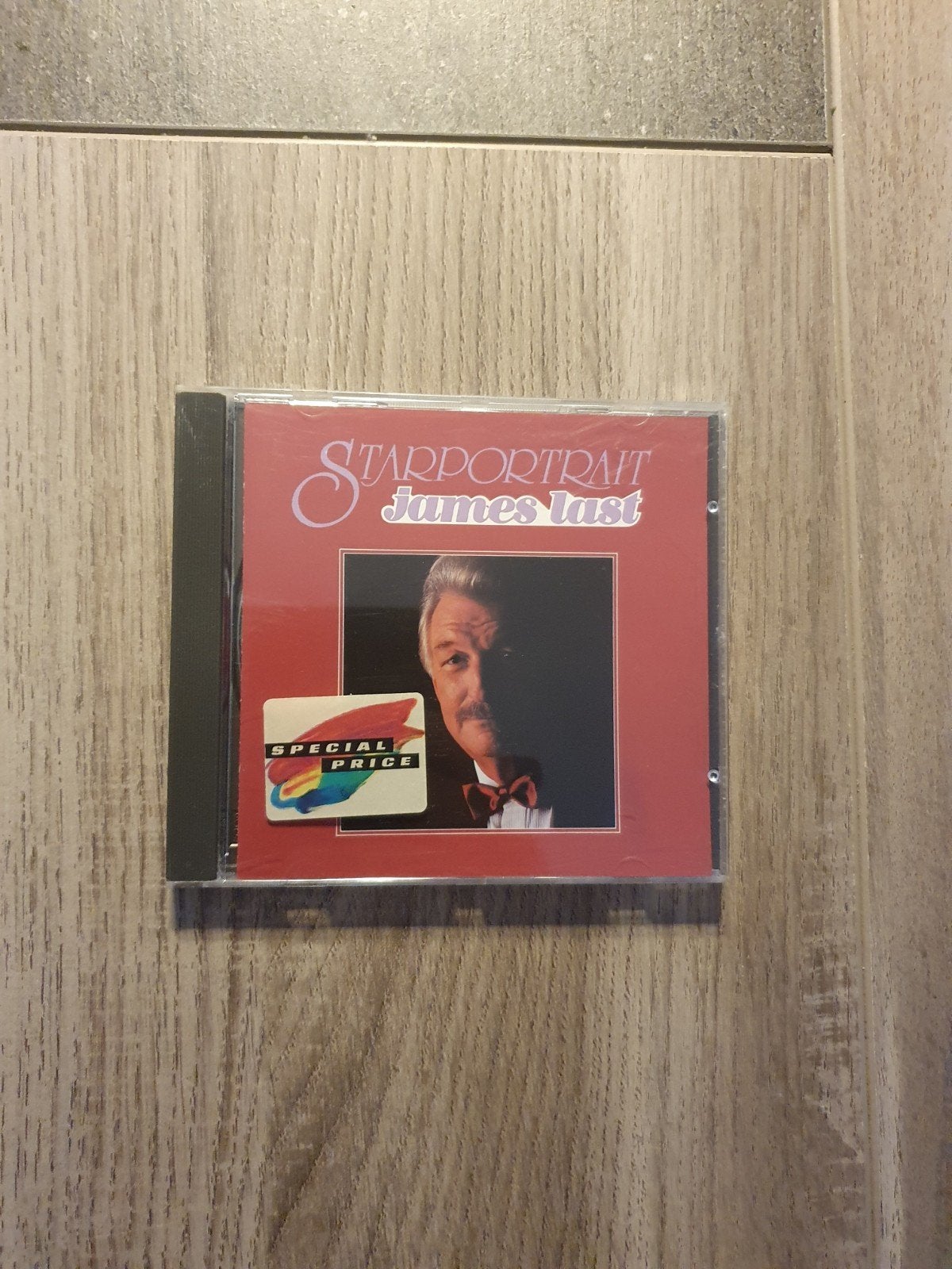 Cd james last, Ophalen of Verzenden, Zo goed als nieuw