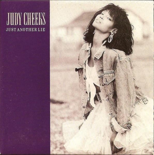 JUDY CHEEKS CD SINGLE JUST ANOTHER LIE, Cd's en Dvd's, Cd Singles, Zo goed als nieuw, Pop, Ophalen of Verzenden