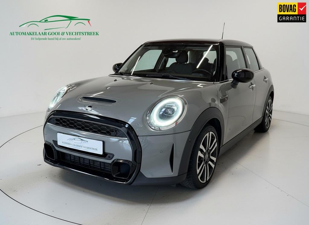 Mini Mini 2.0 Cooper S John Cooper Works - Harman Kardon - S, Auto's, Mini, Bedrijf, Te koop, Cooper S, ABS, Achteruitrijcamera