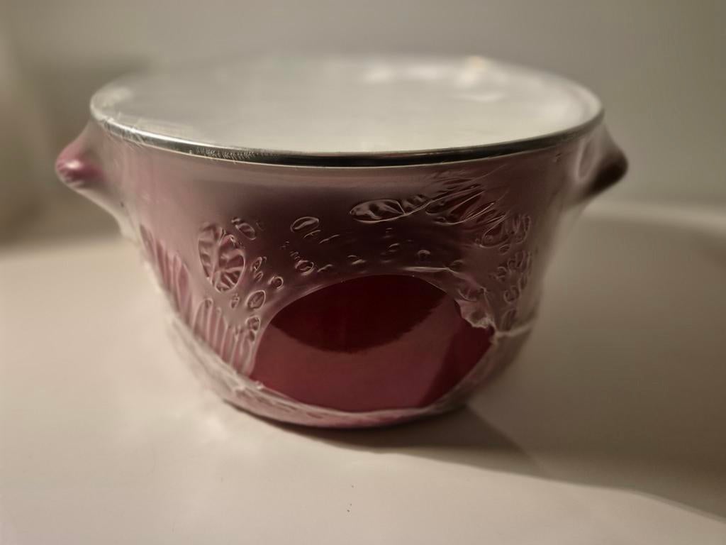 Soeppan rond 24 cm en 15 cm hoog, Ophalen of Verzenden, Overige materialen