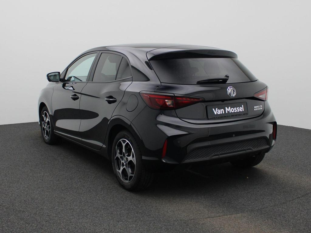 MG 3 1.5 Hybrid+ Aut. Luxury | Navi | Led Koplampen | Stoel, Auto's, MG, 12 maanden, Euro 6, 4 cilinders, 1283 kg