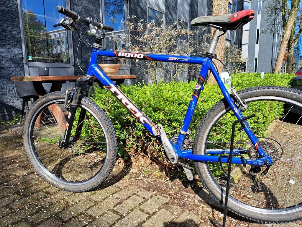 Trek 8000 mountainbike met Shimano XT, Ophalen of Verzenden, Trek