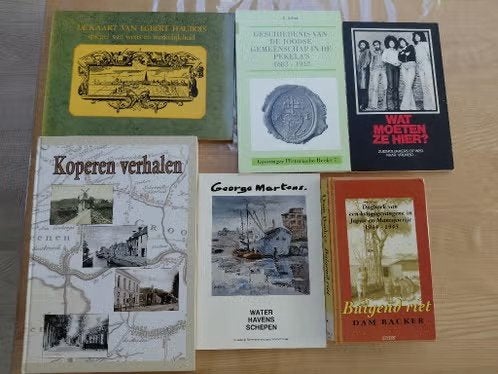 Diverse boeken geschiedenis, Boeken, Ophalen of Verzenden, Gelezen