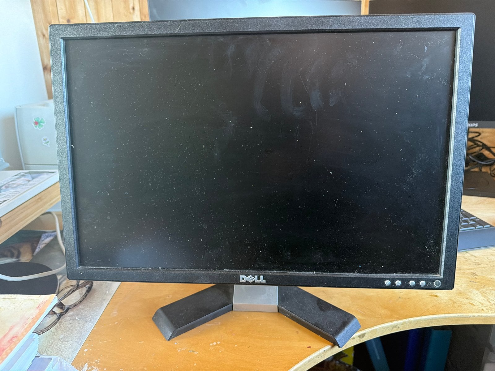 Dell monitor - 19 inch - Ideaal voor thuiswerken, Computers en Software, Gebruikt, Ophalen of Verzenden, Overige typen, VGA