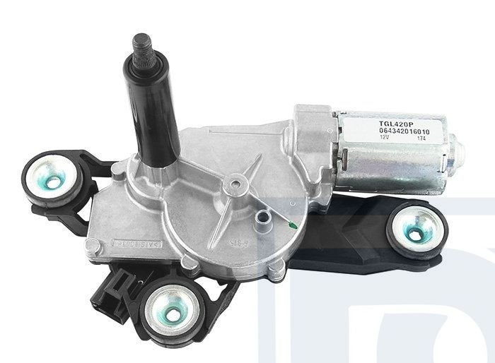Volvo ruitenwisser motor achterklep achterruit V50 OEM ref 1, Ophalen of Verzenden, Nieuw, Volvo