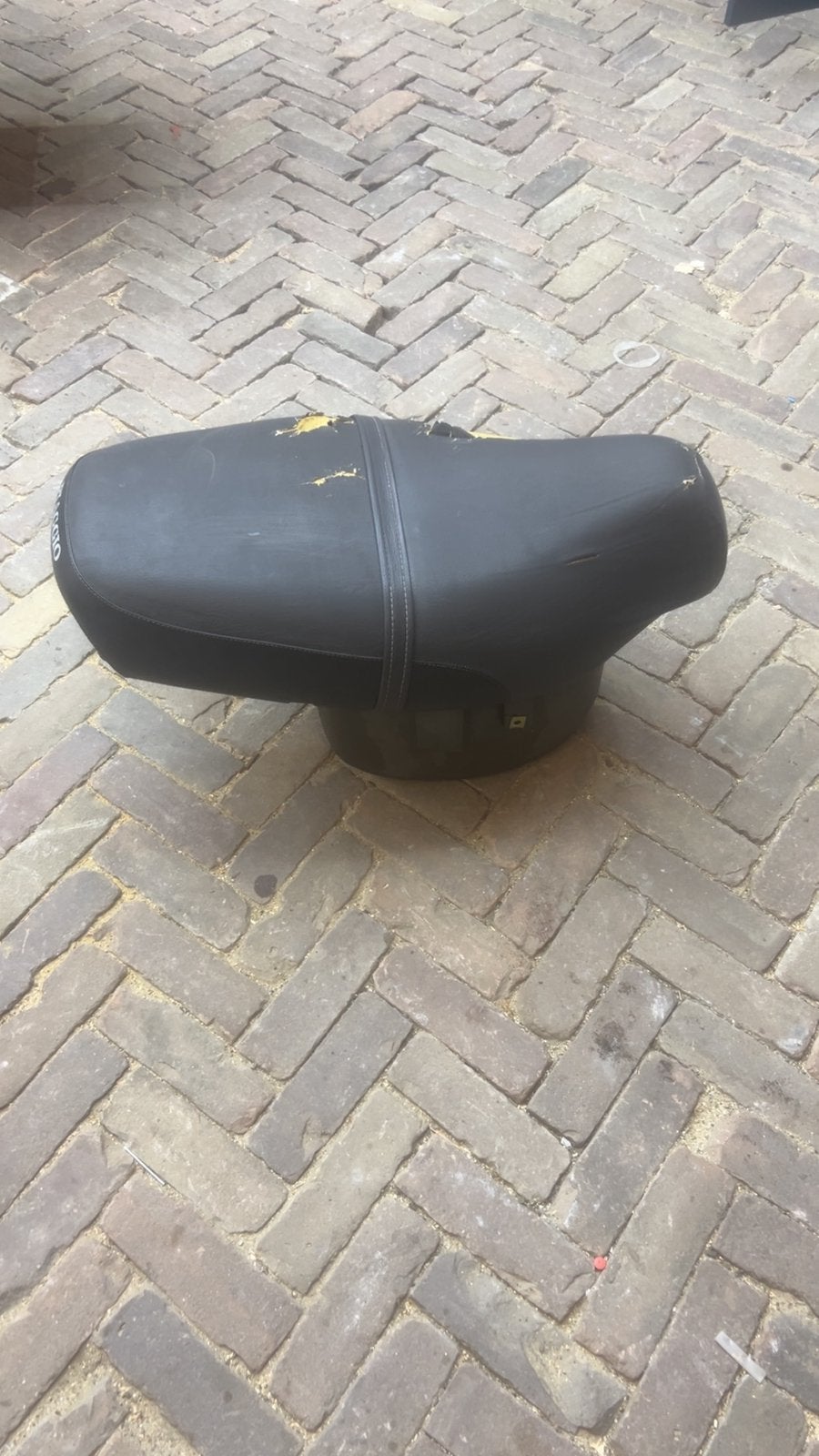 Piaggio Skipper Buddybak, Ophalen, Zo goed als nieuw, Overige typen, Piaggio