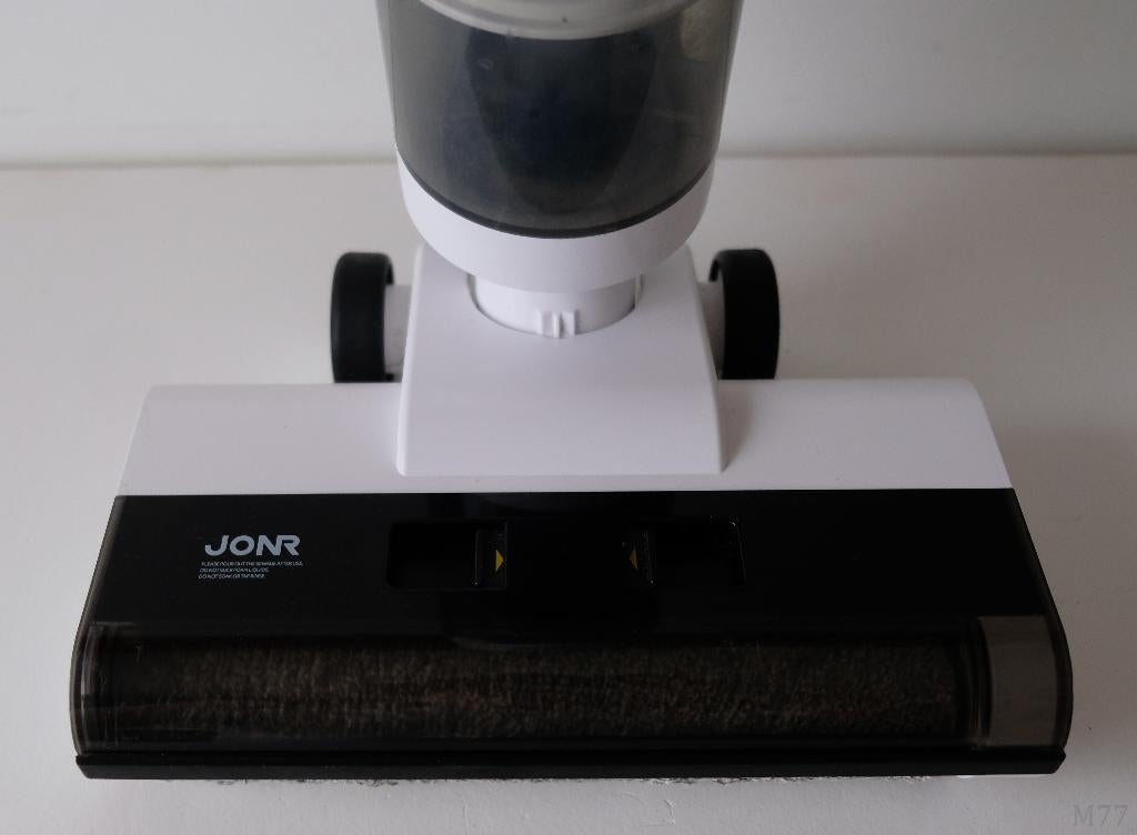 Jonr ED12 Draadloze Nat- en Droogstofzuiger, Overige merken, Gebruikt, Draadloos, Ophalen of Verzenden