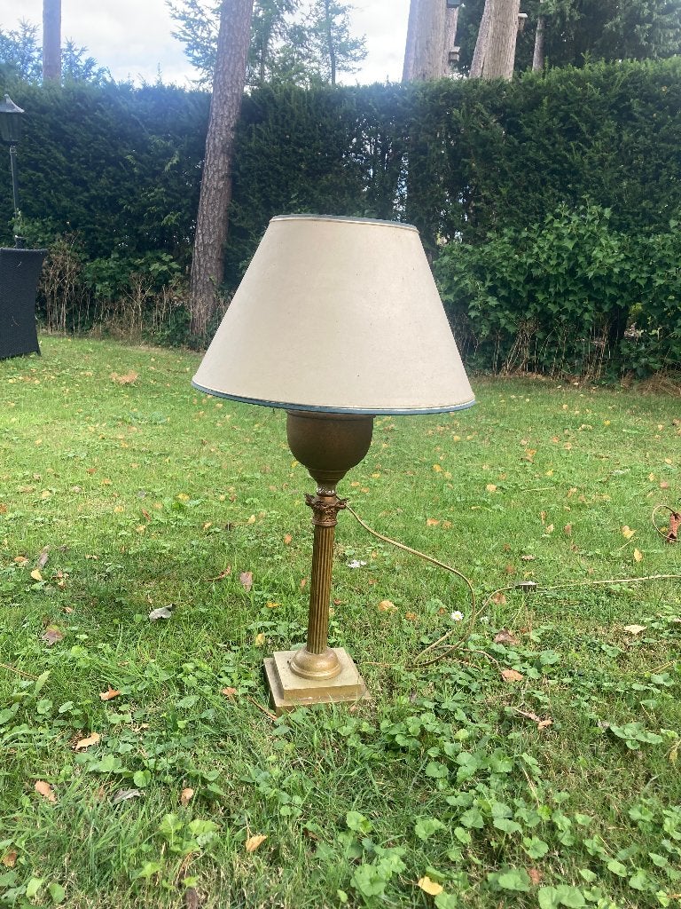 Schemerlamp, Huis en Inrichting, Ophalen, Met schakelaar, Gebruikt, Overige merken