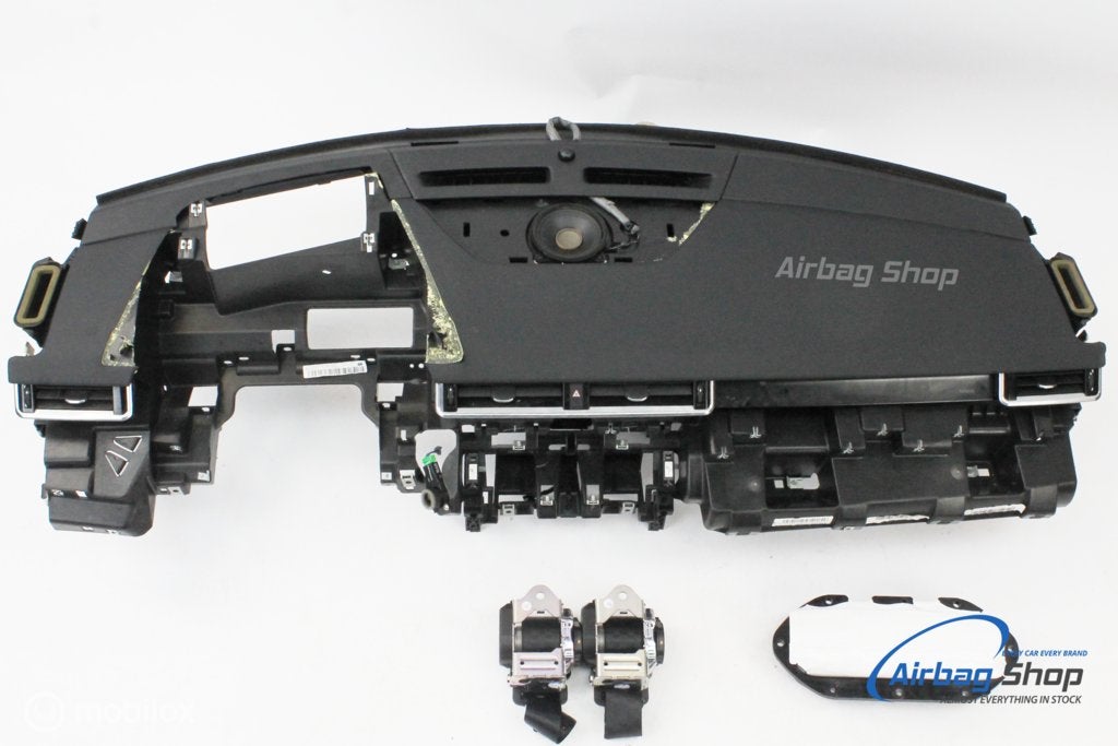 Airbag set Dashboard HUD speaker Range Rover Velar 2017-..., Gebruikt, Ophalen of Verzenden