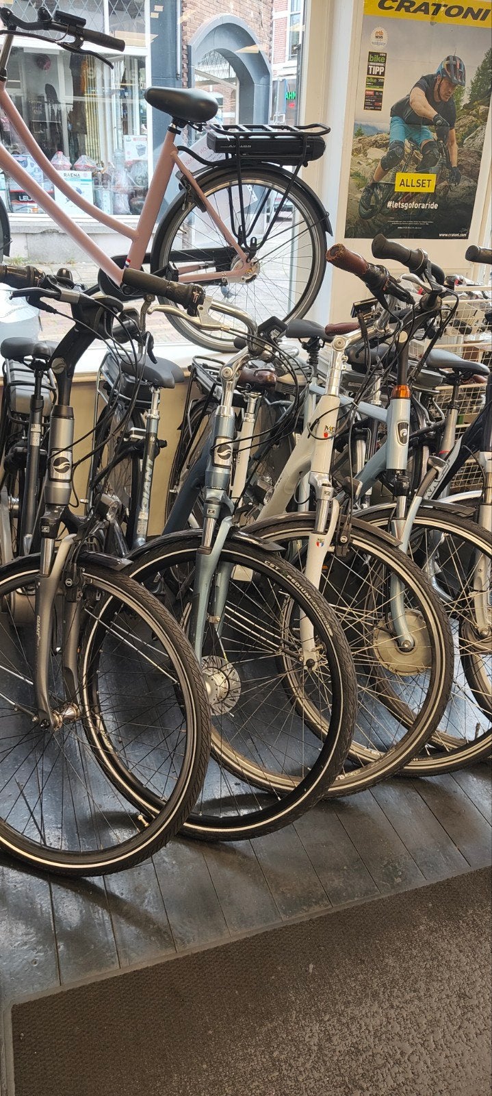 Elektrische fietsen vanaf 500 euro met Garantie, Fietsen en Brommers, Ophalen of Verzenden