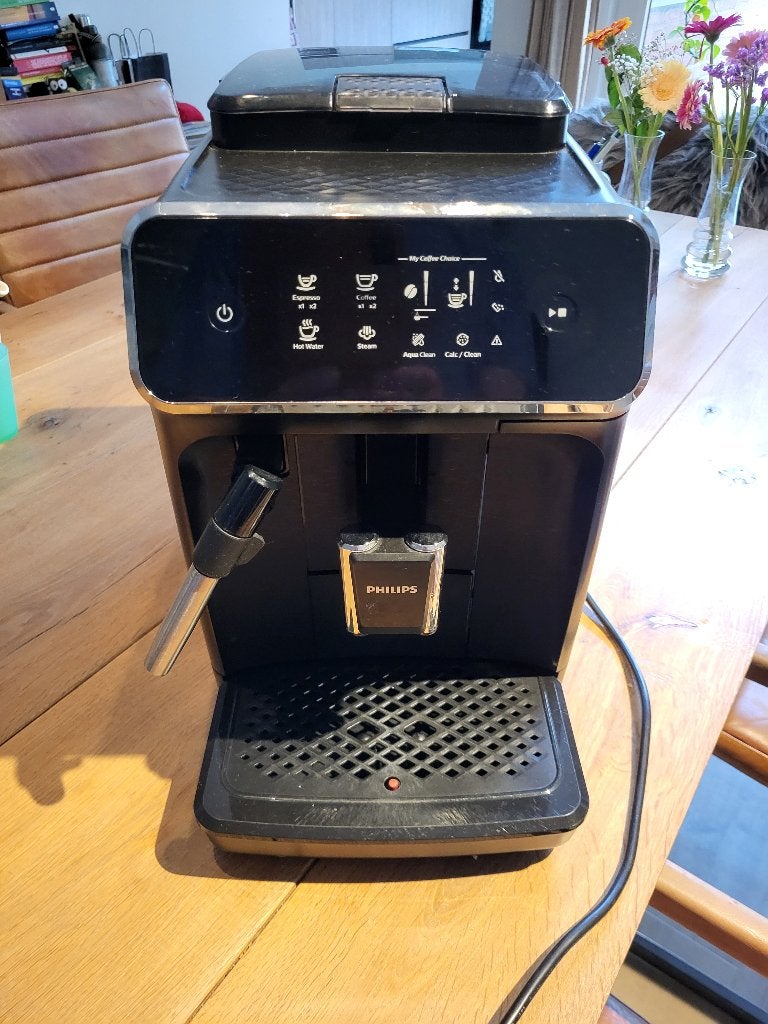 Philips ep0824/00 koffieapparaat, Ophalen, Gebruikt, Koffiemachine, Koffiebonen