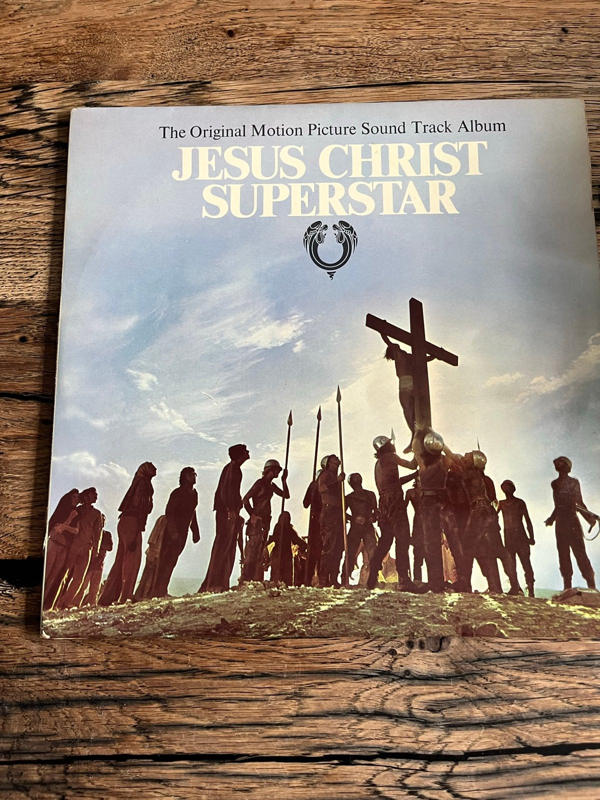 Jesus Christ Superstar - The Original Motion Picture Soundtr, Ophalen of Verzenden, Gebruikt, 12 inch, Dubbel-LP