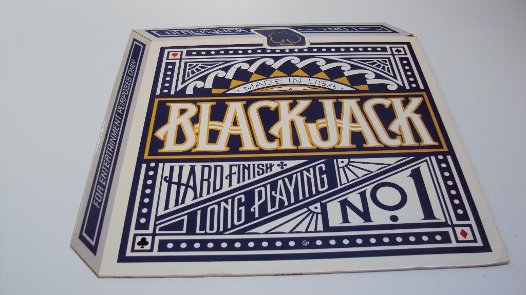 Blackjack- Blackjack, Gebruikt, Verzenden, 1970 - 1979, 12 inch