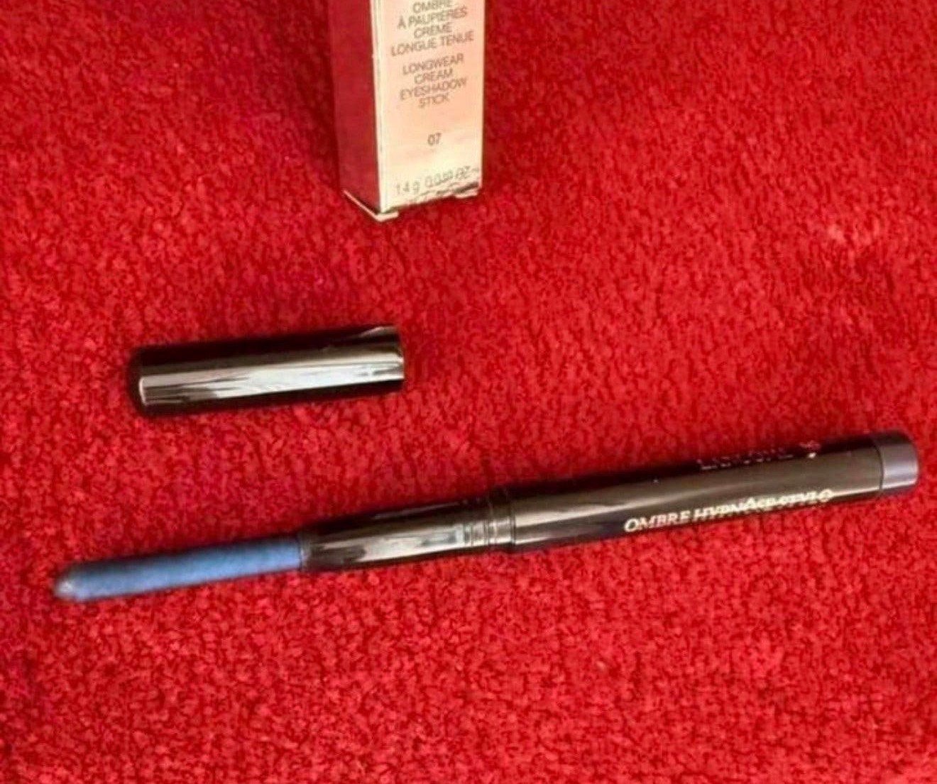 Oogschaduw Lancome Ombre Hypnose 07 bleu nuit, Verzenden, Zo goed als nieuw