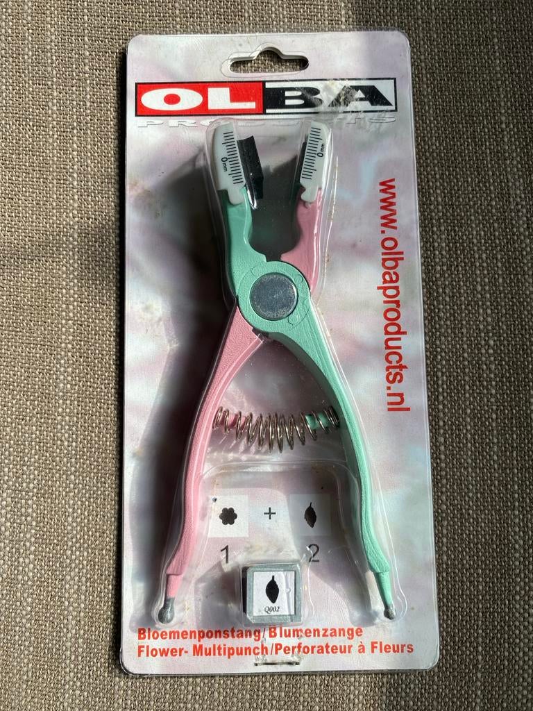 OLBA Bloemenponstang / Bloemen Multipunch, Ophalen of Verzenden, Nieuw
