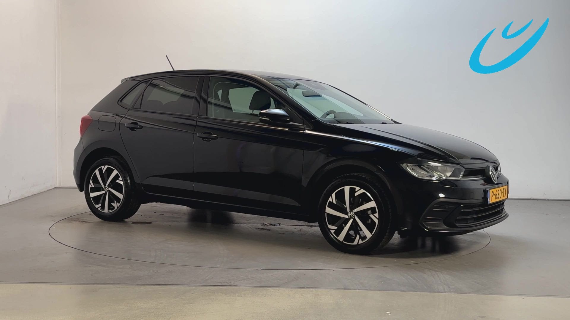 Volkswagen Polo 1.0 TSI Life Business Stoelverwarming Parkee, Voorwielaandrijving, Stof, Gebruikt, Met garantie (alle)