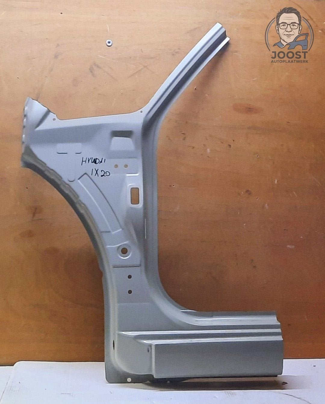Stijl A-stijl links dorpel snijdeel Hyundai iX20 vanaf 2010, -, Nieuw, Ophalen of Verzenden, Hyundai