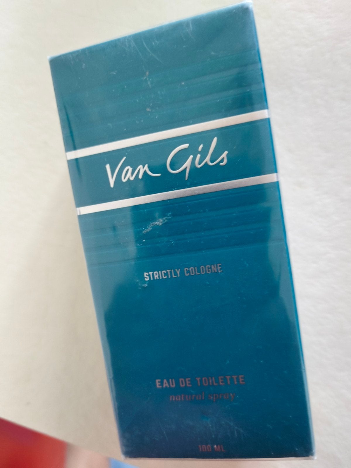 Van Gils EAU DE TOILETTE 100 ml, Ophalen of Verzenden, Nieuw