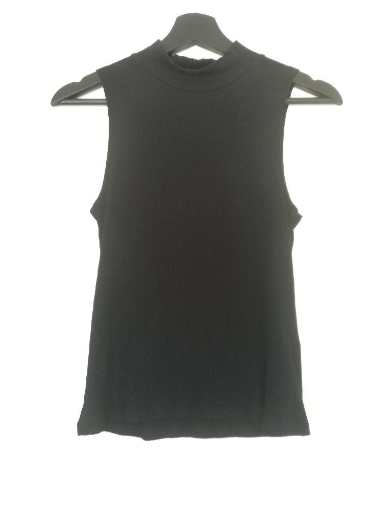 24Colours Top Zwart maat S, Kleding | Dames, 24Colours, Zwart, Ophalen of Verzenden, Gedragen